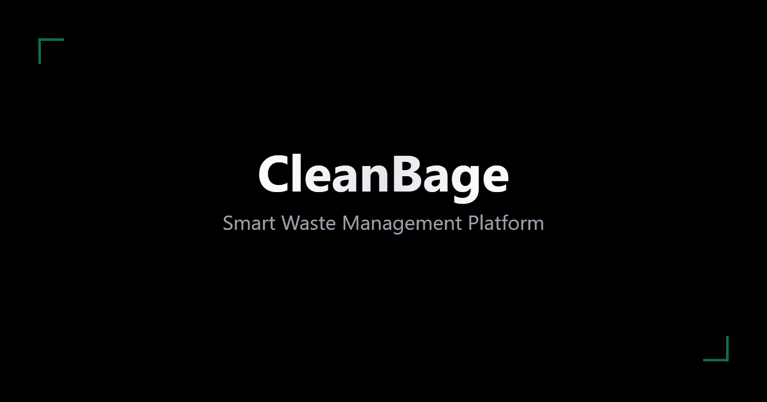 CleanBage screenshot 1