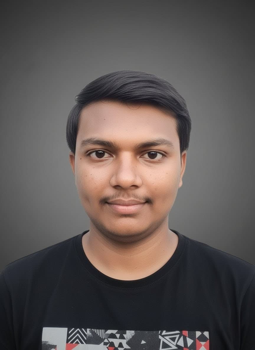 Prince Patel - Full Stack Developer